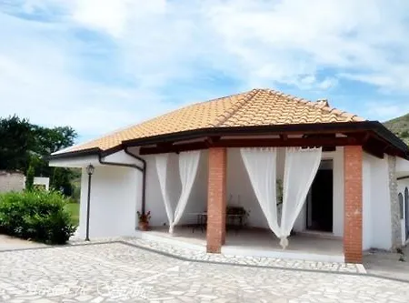 La Maison De Sophie Con Terrazza 아파트